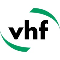 vhf elektronik GmbH Logo