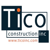 TICO Construction Company, Inc. San Jose, CA Logo