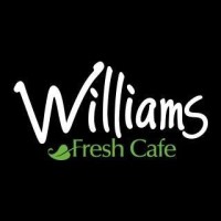 Williams Fresh Cafe Logo