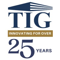 TIG Real Estate Services Logo