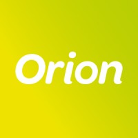Orion NZ Ltd Logo