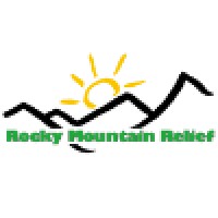Rocky Mountain Relief Logo