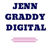 Jenn Graddy Digital Logo