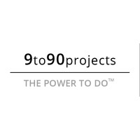 9to90projects GmbH Logo