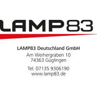 LAMP83 Deutschland GmbH Logo