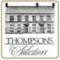 Thompsons Solicitors - Northern Ireland Logo