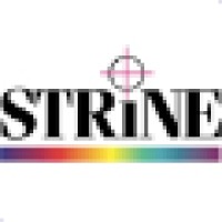 Strine Printing Logo