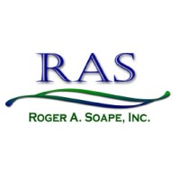 Roger A Soape, Inc. Logo