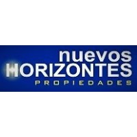 Nuevos Horizontes Propiedades Logo