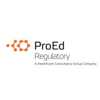 ProEd Regulatory Logo