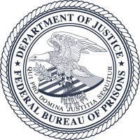 Federal Bureau of Prisons - Career Connections Logo