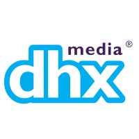 DHX Media Logo