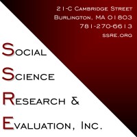 Social Science Research and Evaluation, Inc. Logo
