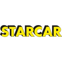 STARCAR GmbH Kraftfahrzeugvermietung Logo