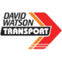 David Watson Transport Ltd Logo