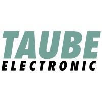 TAUBE ELECTRONIC GmbH Logo