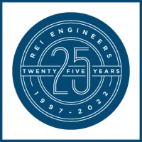 REI Engineers, Inc. Logo