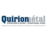 Quirion Métal Logo