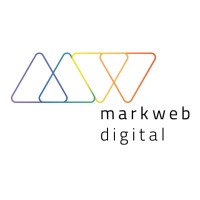 Markweb Digital Logo