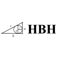 HBHansen Construction Logo