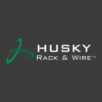 Husky Rack & Wire Logo