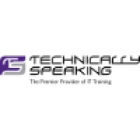 Technically Speaking Logo