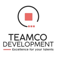 TEAM CO Development Logo