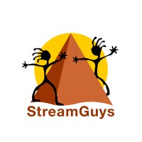 StreamGuys Logo