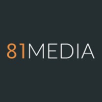 81MEDIA GmbH Logo