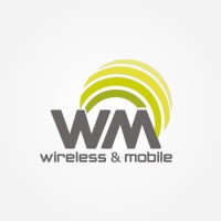 WM Wireless&Mobile Logo