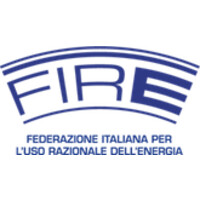 FIRE Federazione Italiana per luso Razionale dellEnergia Logo