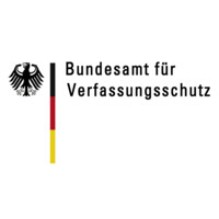 Bundesamt für Verfassungsschutz (BfV) Logo
