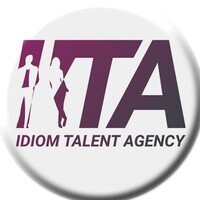 IDIOM Talent Agency Logo