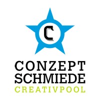 CONZEPTSCHMIEDE Creativpool Logo