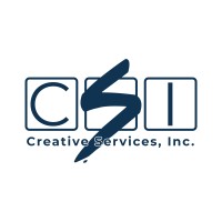 Creative Services, Inc. Logo