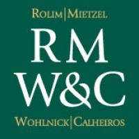 RMW&C Mietzel Wohlnick & Calheiros Partnerschaft mbB Logo