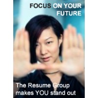 The Resume Group Logo