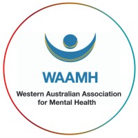 Western Australian Association for Mental Health Logo