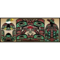 Huna Totem Corporation Logo