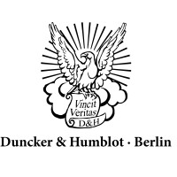 Duncker & Humblot GmbH Logo