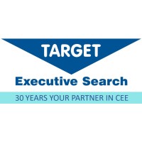 TARGET Executive Search CEE Logo