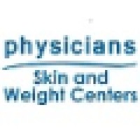 Physicians Skin and Weight Centers - 800-559-5476 Logo