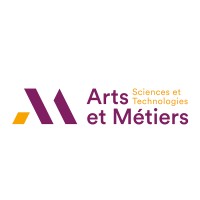 Arts et Métiers ParisTech - École Nationale Supérieure dArts et Métiers Logo