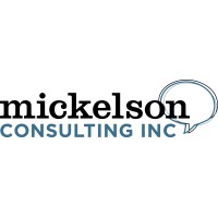 Mickelson Consulting Inc Logo