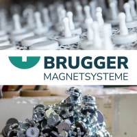 BRUGGER MAGNETSYSTEME Logo