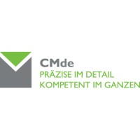 CMde CENTERMANAGER und IMMOBILIEN GmbH Logo
