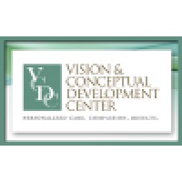 Vision and Conceptual Development Center Logo