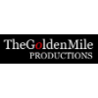 The Golden Mile PRODUCTIONS Logo