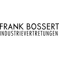 Frank Bossert Industrievertretungen Logo