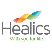 Healics Inc. Logo
